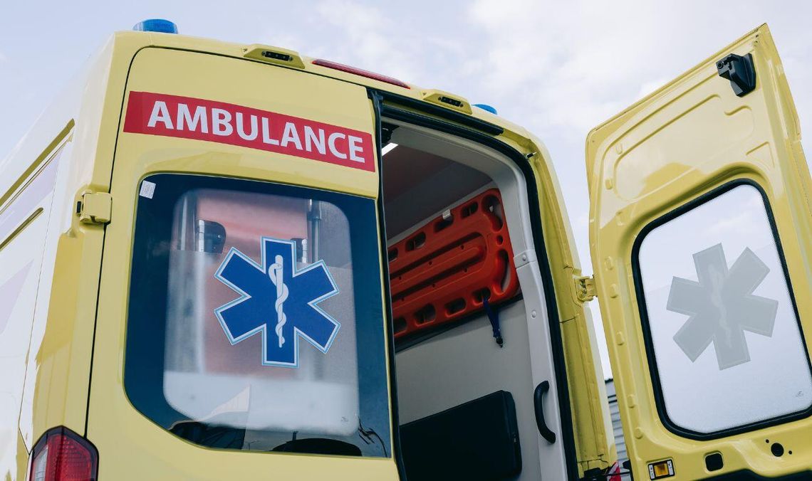 karetka, zdjęcie ilustracyjne