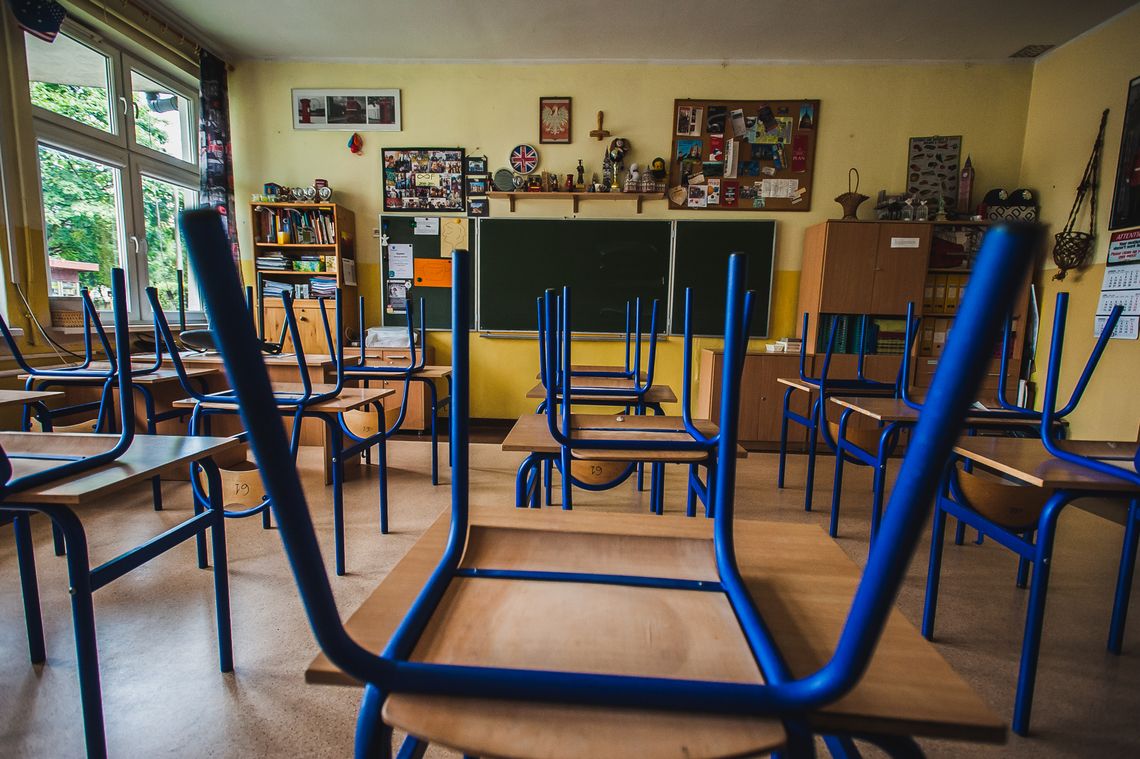 Tragedia w szkole w Malborku. Nie żyje nauczyciel, uczniowie znaleźli go w klasie