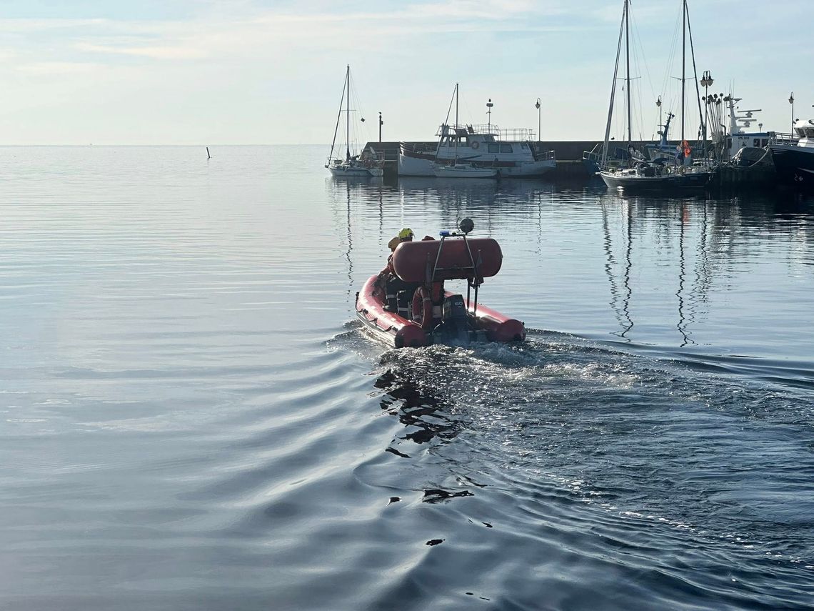 Tragiczny finał poszukiwań żeglarza jachtu Chimarea. Odnaleziono ciało 37-latka