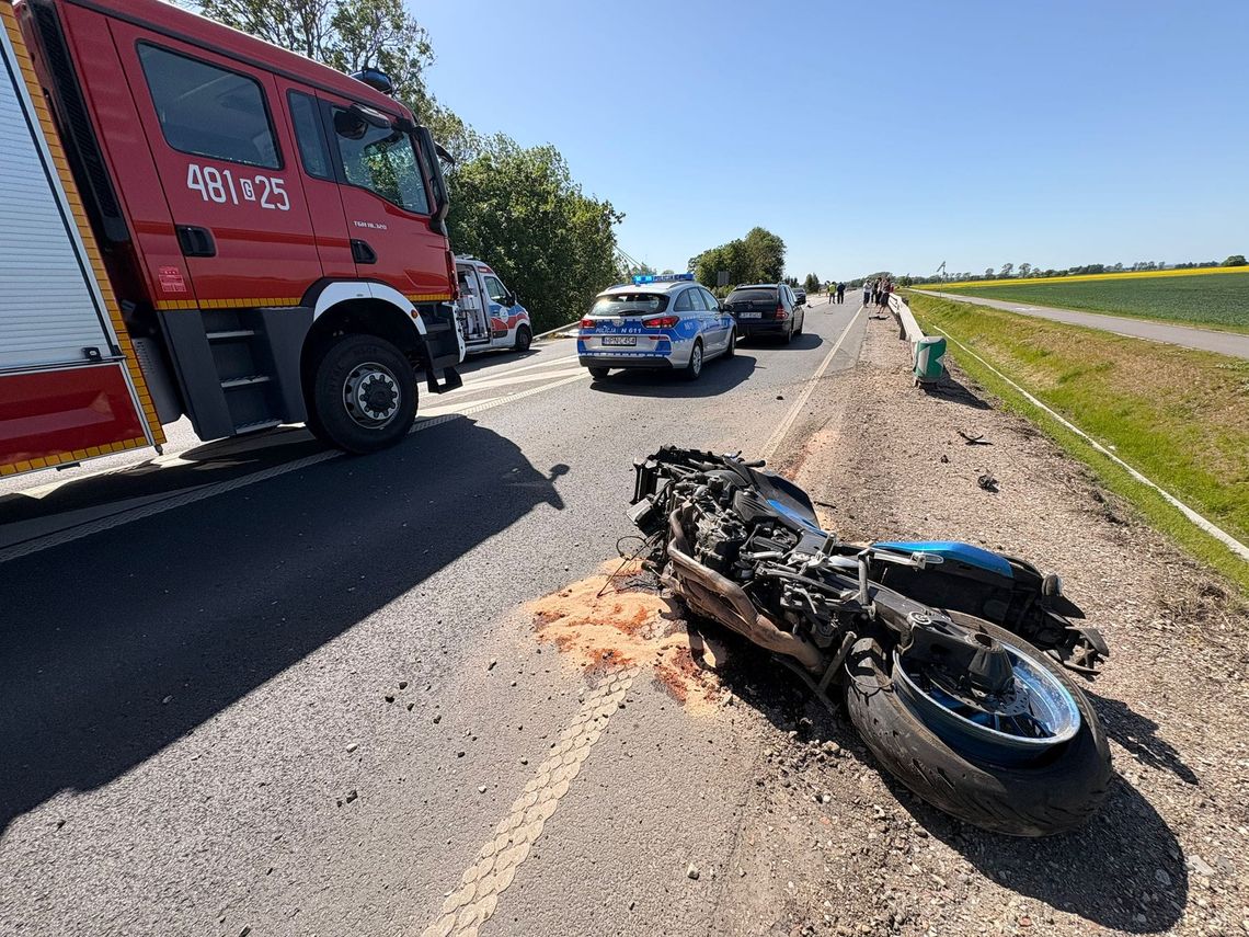 śmiertelny wypadek, Gnojewo