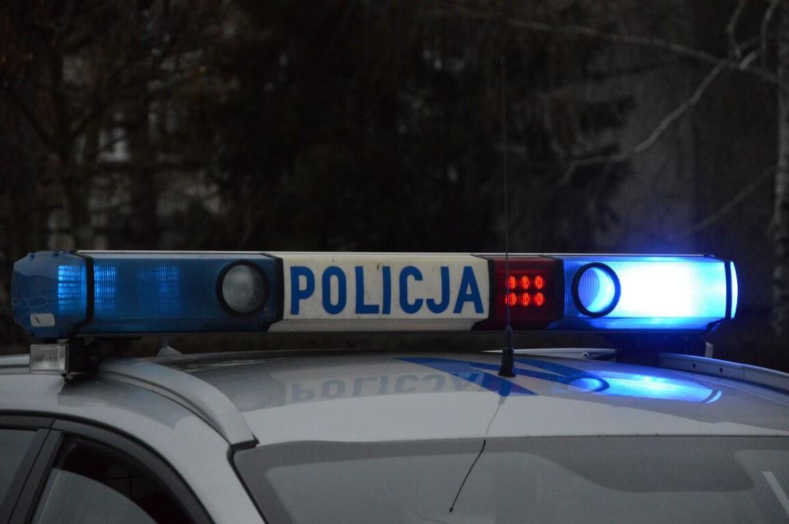 Tragiczny wypadek w Darżkowie. Nie żyje jedna osoba