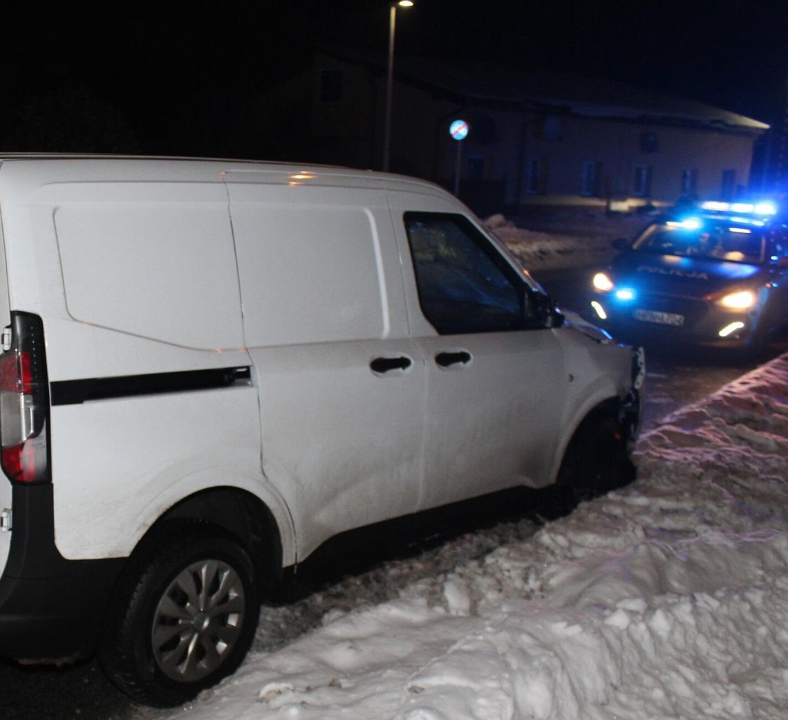 Tragiczny wypadek koło Pruszcza Gdańskiego. Nie żyje 30-letni mężczyzna