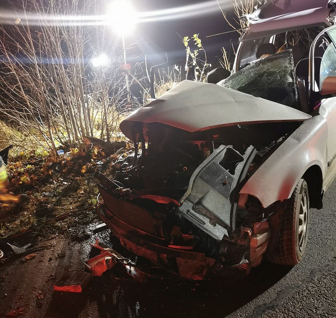 Tragiczny wypadek w Kurowie. Zabrał kluczyki rodzicom, gdy spali. Wcześniej pił alkohol