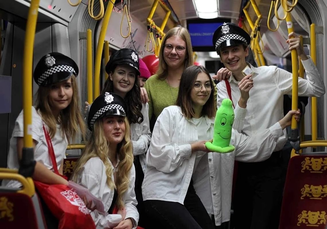 „Tramwaj zwany pożądaniem”, Gdańsk