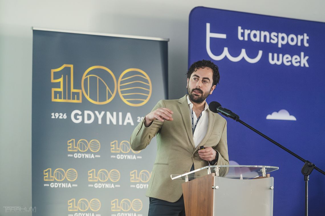 Transport Week, Gdynia 2026