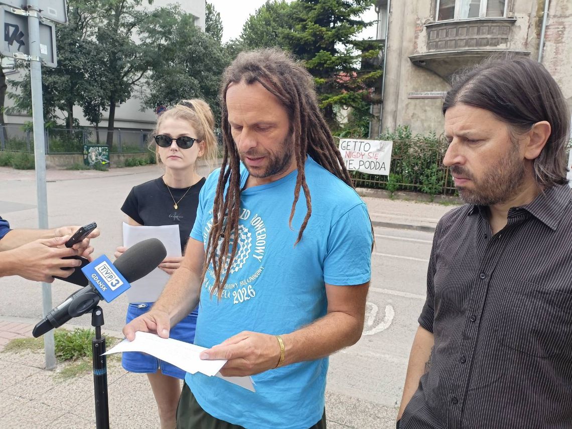 Trasa tramwajowa GPW w Gdańsku: „efekt tamy”, utajnione opinie i polisa droższa o 60 proc. Trasa tramwajowa GPW w Gdańsku: „efekt tamy”, utajnione opinie i polisa droższa o 60 proc.