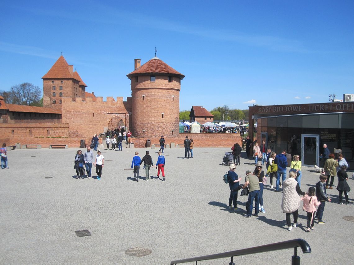 Muzeum Zamkowe w Malborku, Malbork