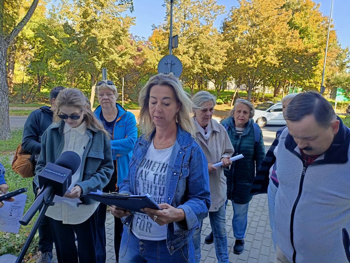 Trasa tramwajowa GPW. Po Wrzeszczu protestuje Morena: „Stawką jest życie ludzkie” Trasa tramwajowa GPW. Po Wrzeszczu protestuje Morena: „Stawką jest życie ludzkie”