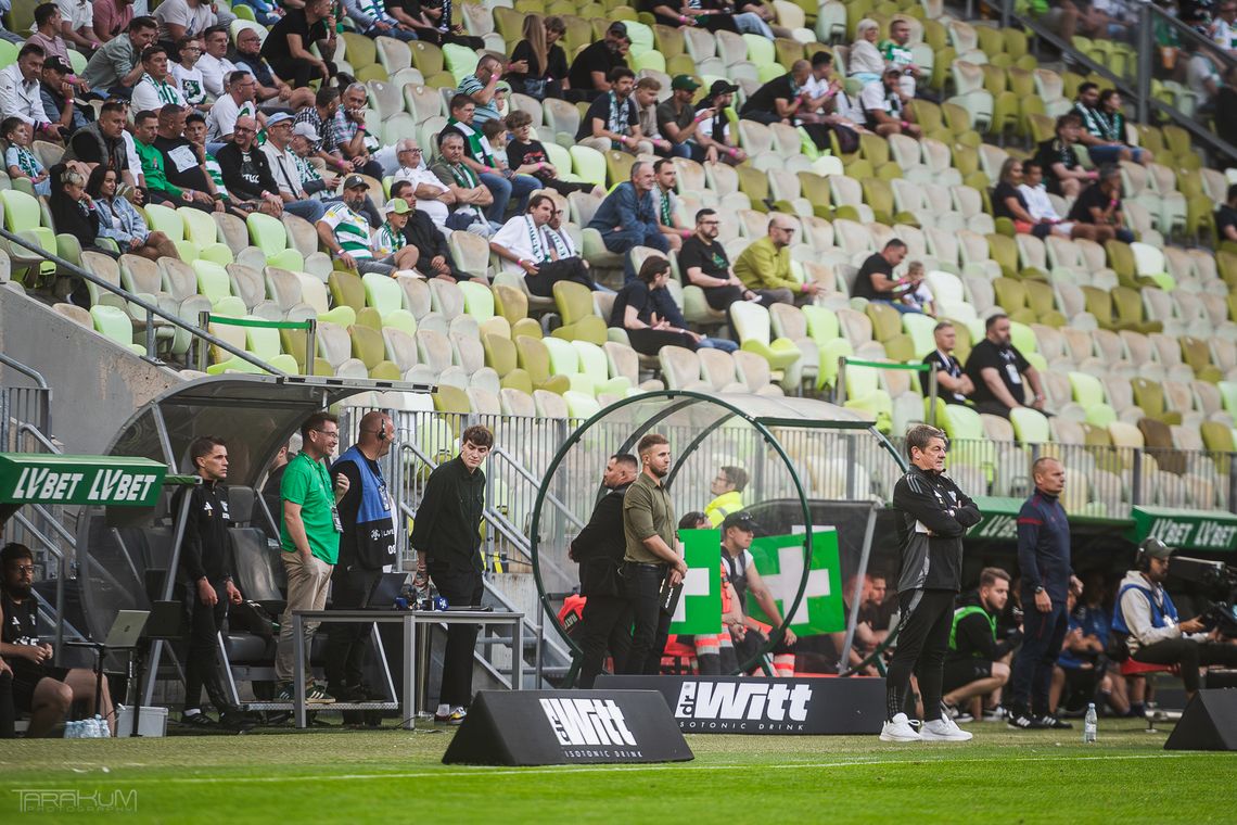 Trener John Carver odchodzi z Lechii Gdańsk Trener John Carver odchodzi z Lechii Gdańsk