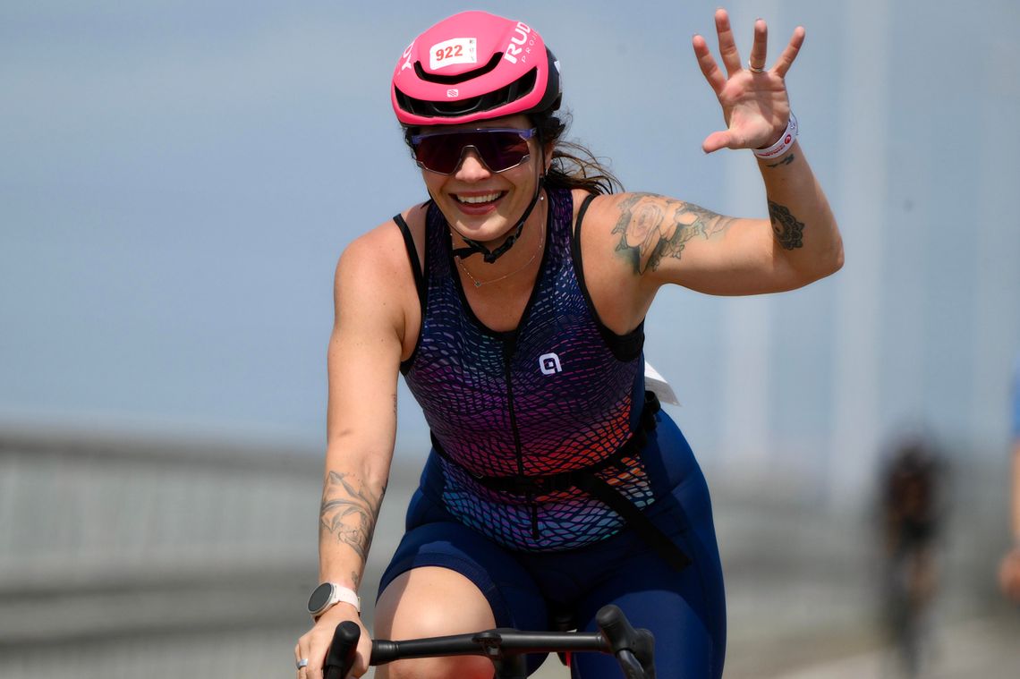Triathlonowa elita ponownie w Gdańsku