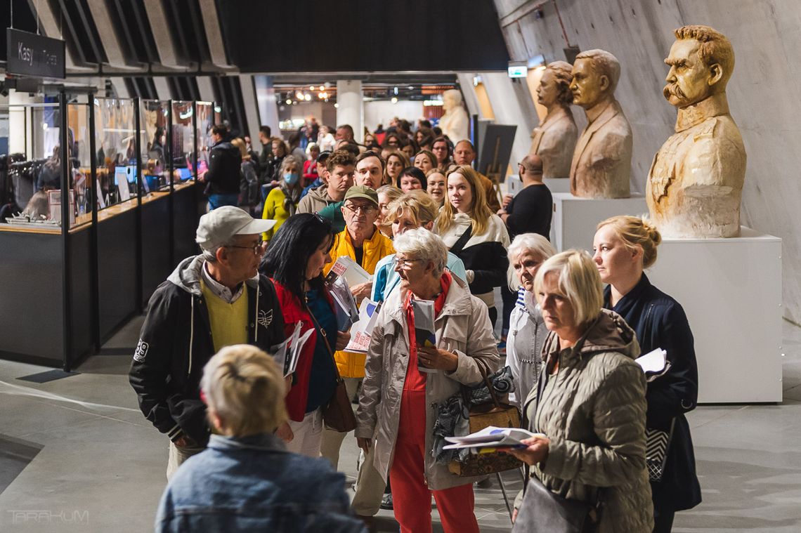 Noc Muzeów w Gdańsku, 2022, zdjęcie ilustracyjne