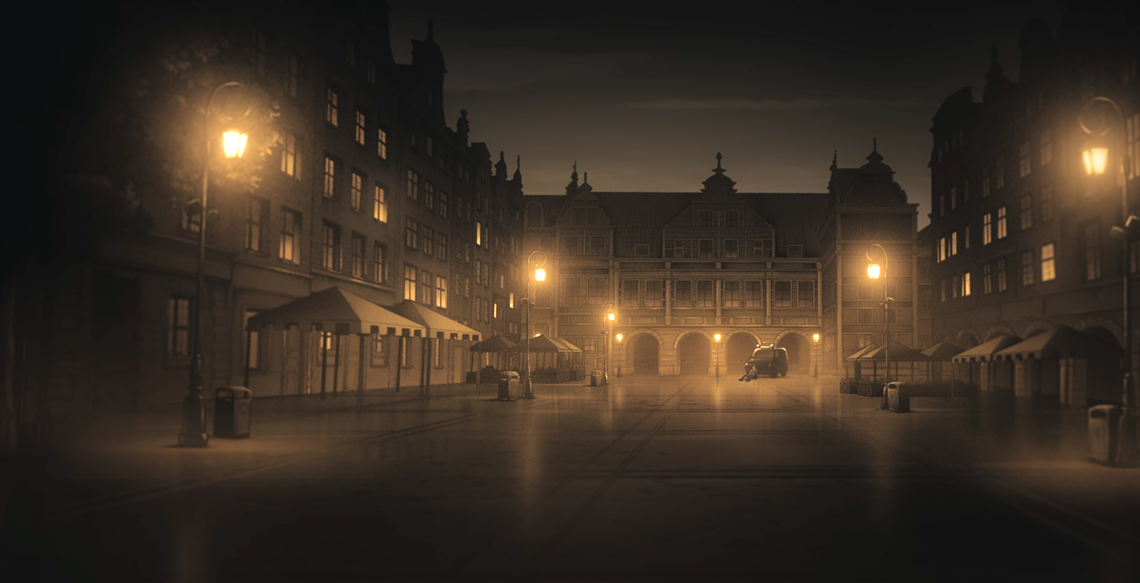 Trójmiasto znowu na Netflixie! Gdańsk w centrum szpiegowskiej akcji