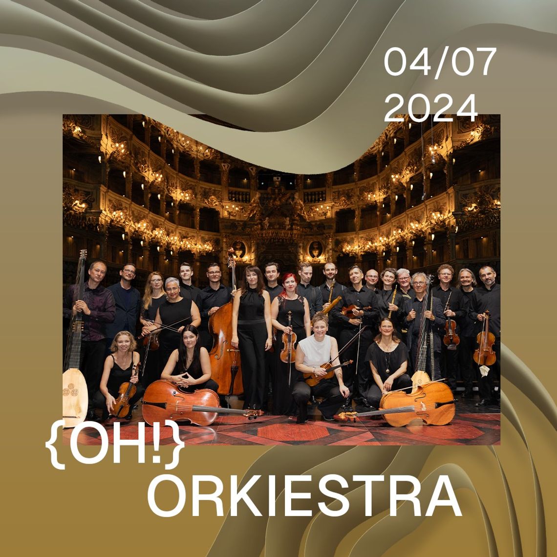 {oh!} Orkiestra