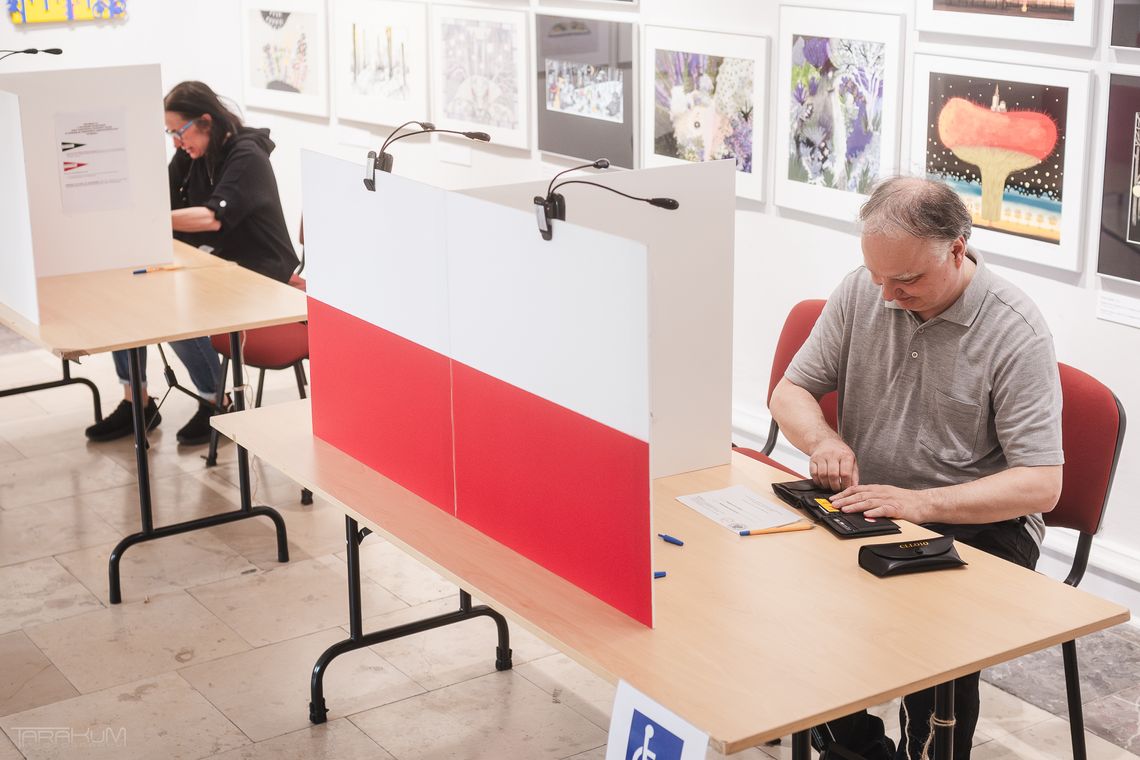 Druga tura wyborów prezydenckich. Jak głosuje Pomorze? Krynica Morska z najlepszą frekwencją w całym kraju!