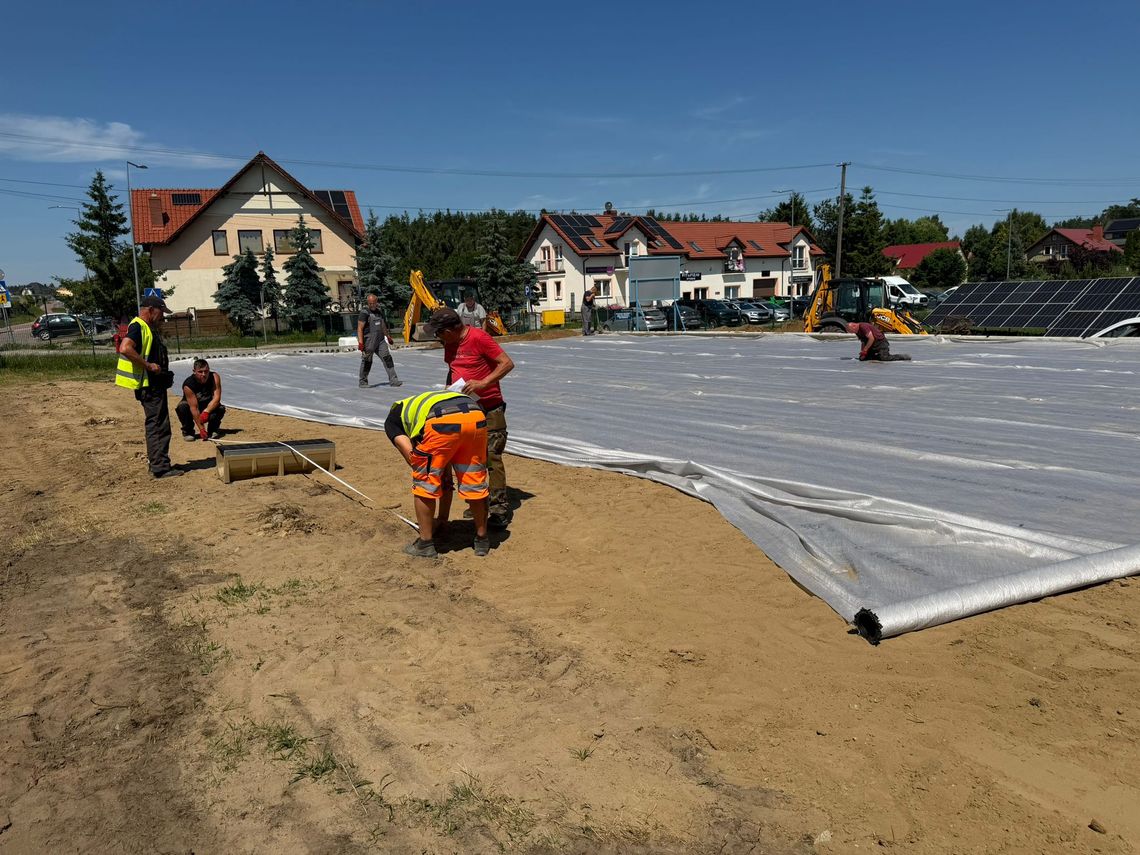 Trwają prace na stacji uzdatniania wody w Baninie. W nocy może brakować wody w kilku wsiach Trwają prace na stacji uzdatniania wody w Baninie. W nocy może brakować wody w kilku wsiach
