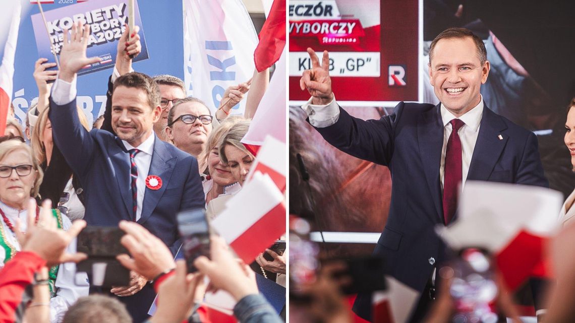 Wybory 2025. Trzaskowski prowadzi w sondażach. Na kim można więcej zarobić u bukmacherów?