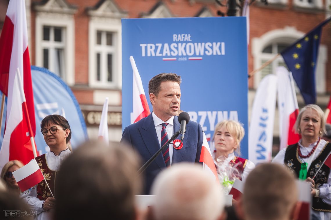 Rafał Trzaskowski
