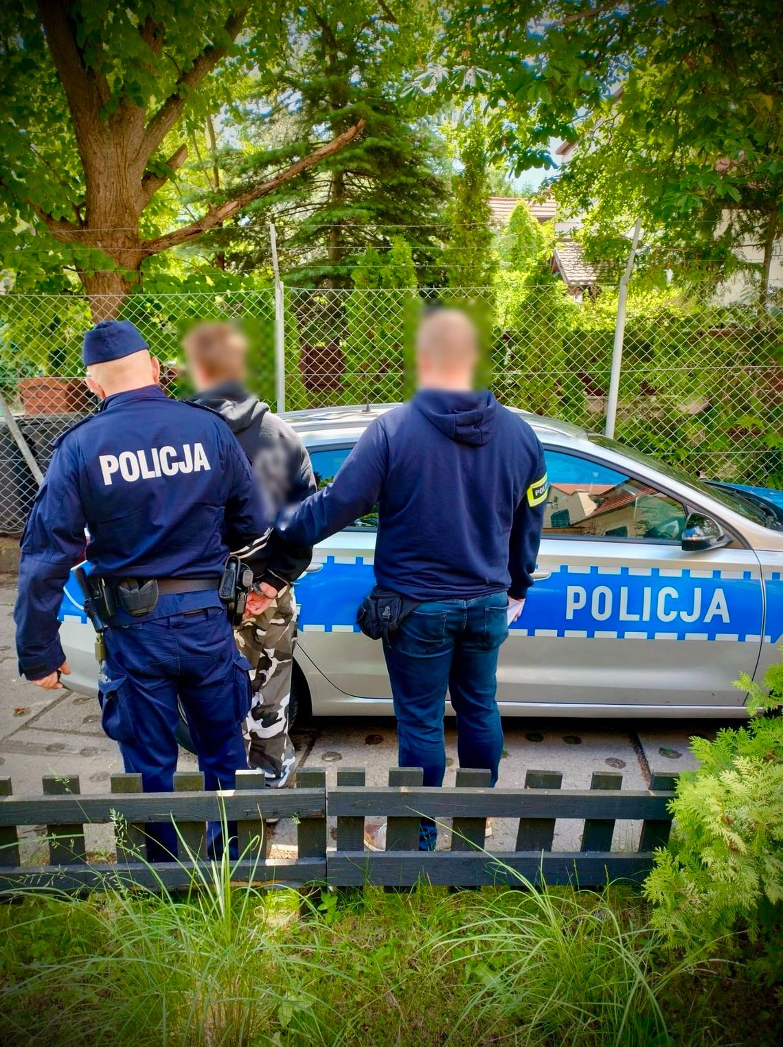 Trzech nieletnich groziło nastolatce i jej ojcu. O ich losie zadecyduje sąd rodzinny zatrzymanie nastolatków za groźby karalne, Gdańsk