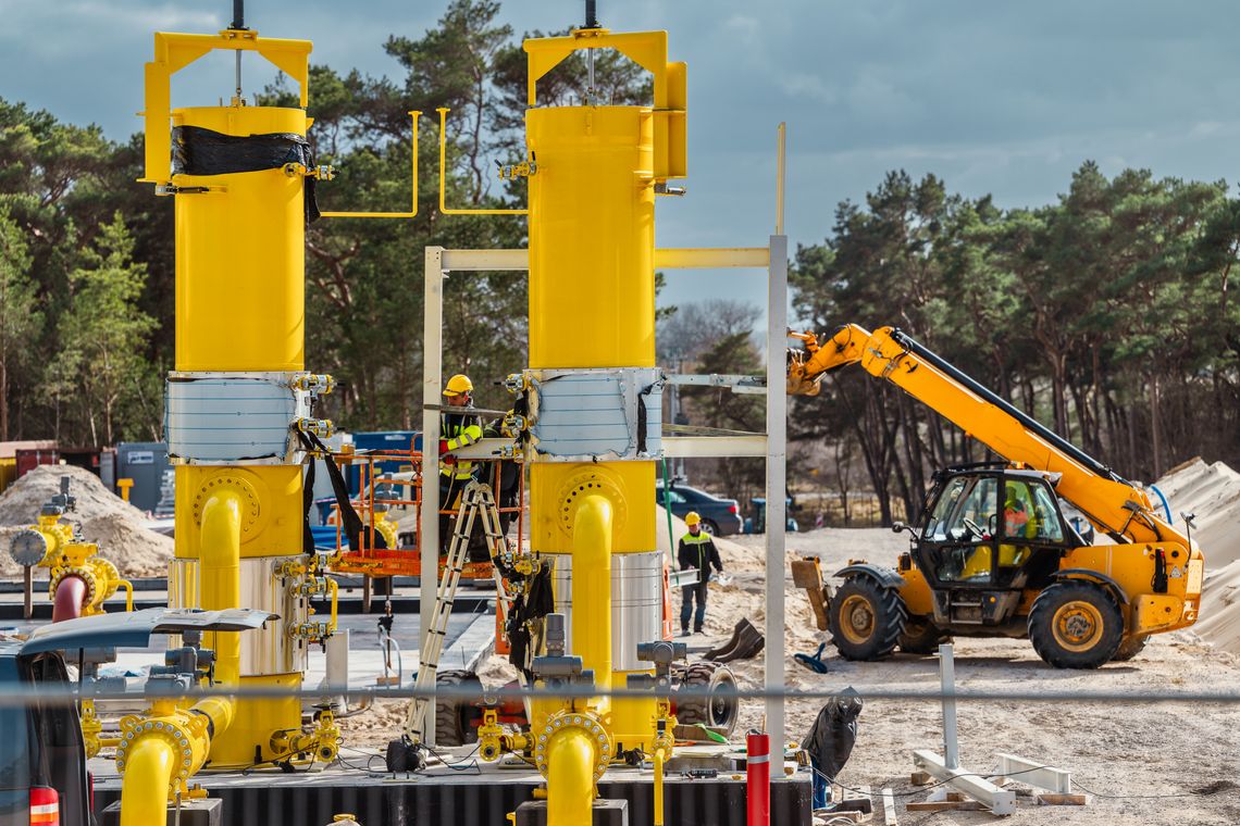 Trzeci terminal LNG powstanie w Zatoce Gdańskiej. Polska zwiększy import gazu Trzeci terminal LNG powstanie w Zatoce Gdańskiej. Polska zwiększy import gazu