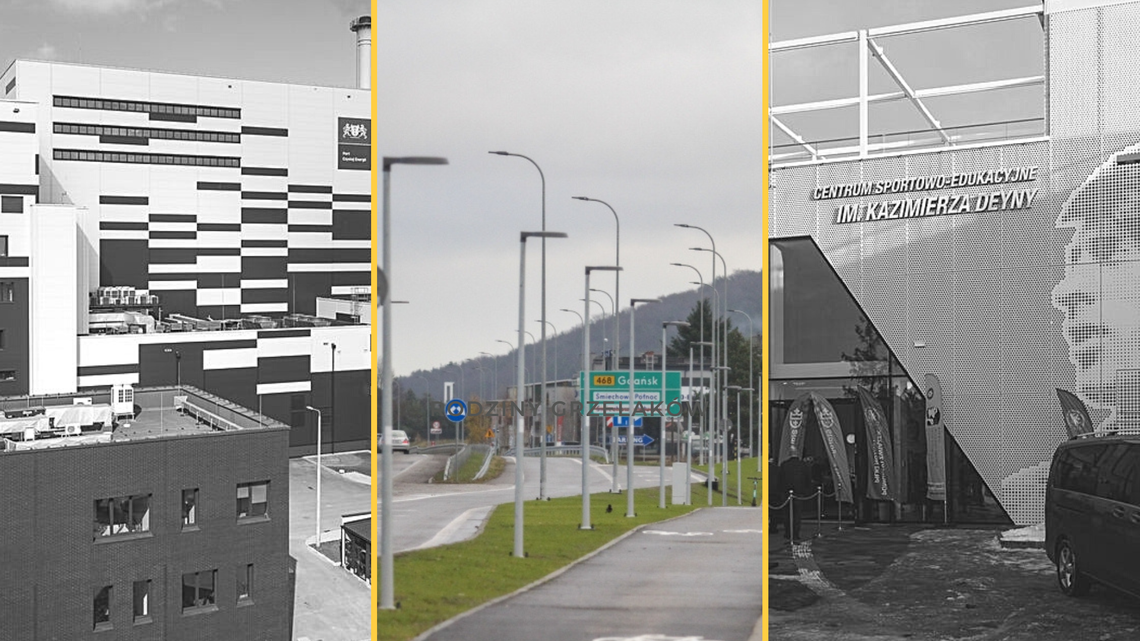 Trzy inwestycje z Pomorza w finale „TOP Inwestycje 2026”: Centrum Kazimierza Deyny, Port Czystej Energii i Węzeł „Zryw”