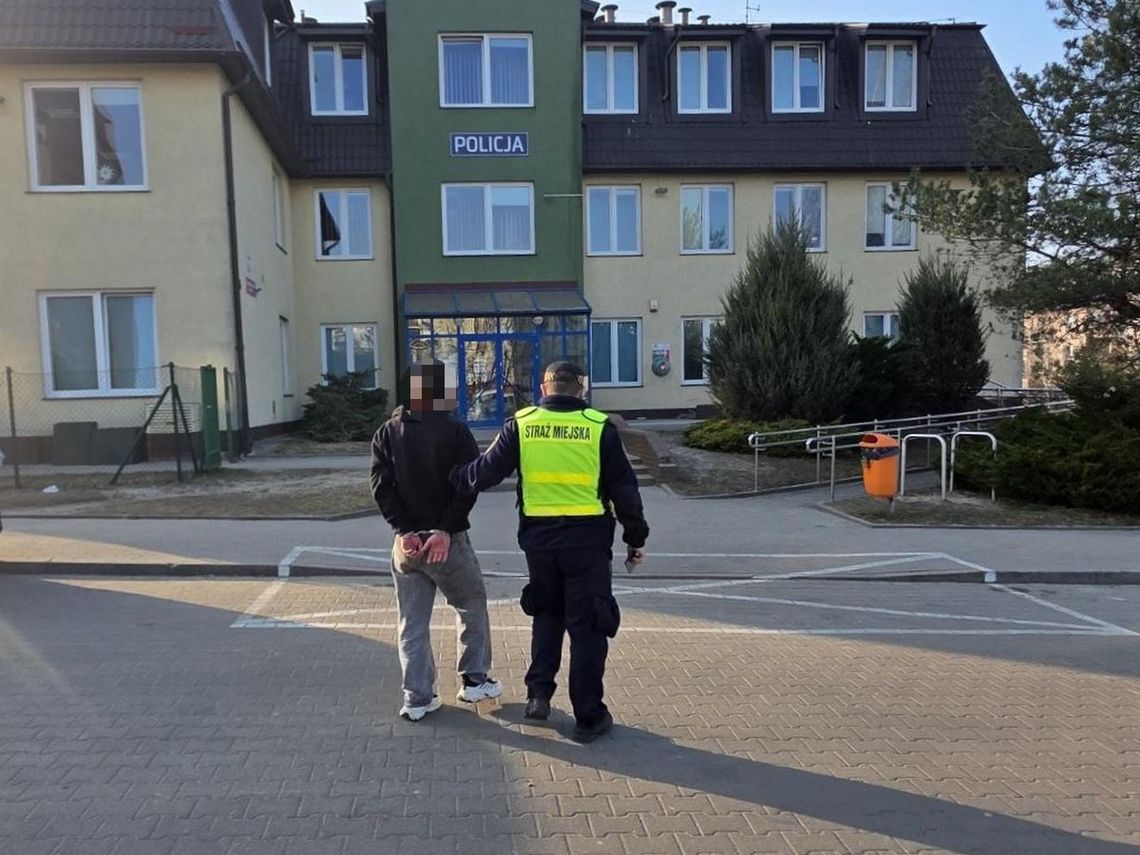 Gdańsk: Trzy miesiące nękał 14-latkę. Stalker zatrzymany przez strażników