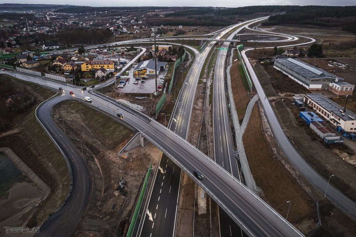 Trzy miliardy złotych i trzy lata budowy. Obwodnica Metropolii Trójmiejskiej oficjalnie otwarta! Trzy miliardy złotych i trzy lata budowy. Obwodnica Metropolii Trójmiejskiej oficjalnie otwarta