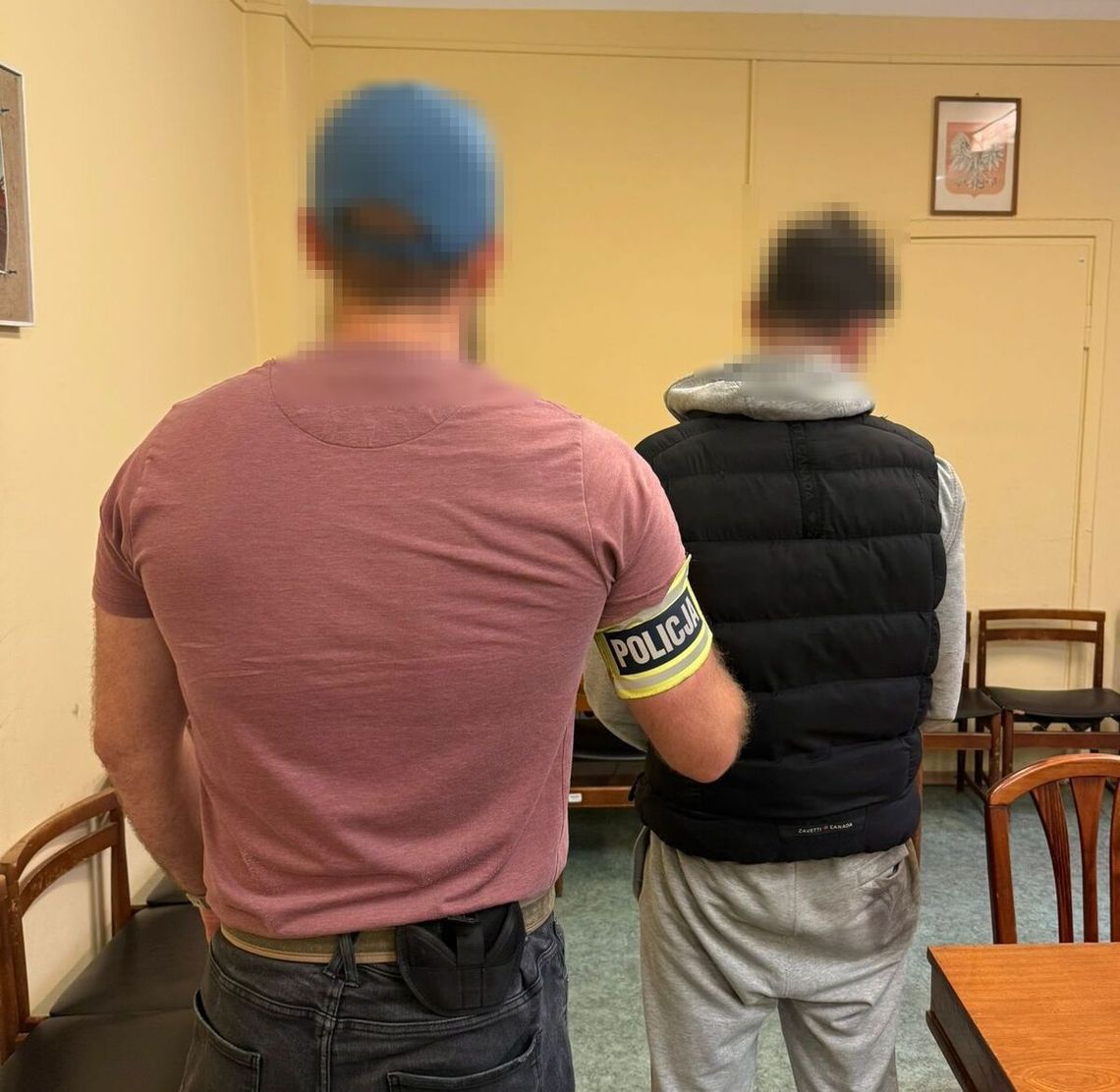 Trzy osoby zatrzymane po pobiciu 45-latka z Gdańska Trzy osoby zatrzymane po pobiciu 45-latka z Gdańska