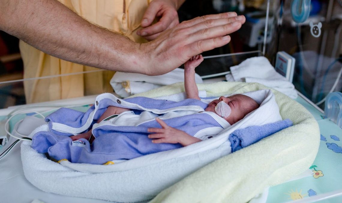 Tu chcą rodzić pacjentki z całego Pomorza! Minionej doby w UCK padł rekord porodów 