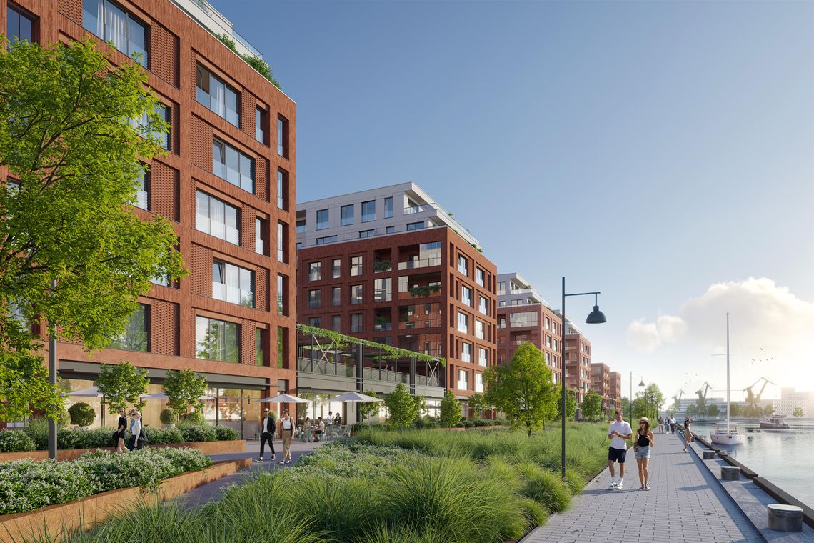 Tu jest jakby luksusowo. Najdroższe mieszkania nad morzem biją rekordy