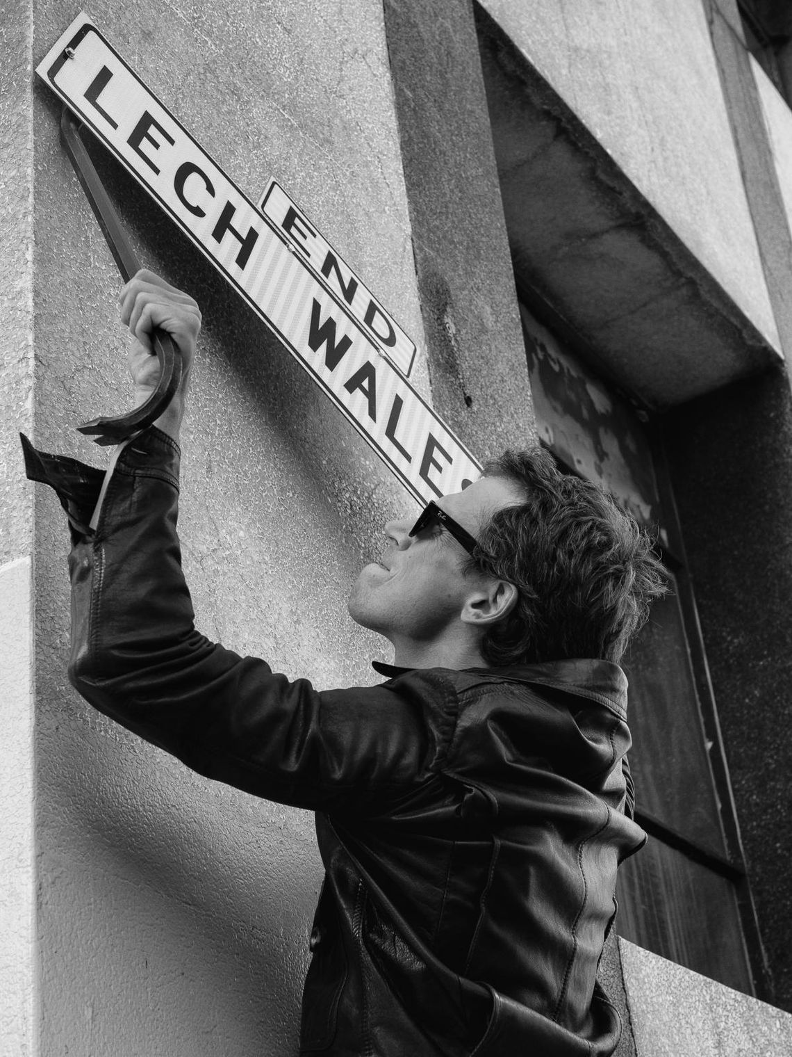 Paweł Kruk, „End Lech Wałęsa”, „Gościnności”