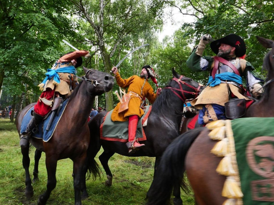 Twierdza Wisłoujście przeniosła odwiedzających do XVII wieku. Za nami festiwal „Wisłoujście 1628” festiwal wisłoujście
