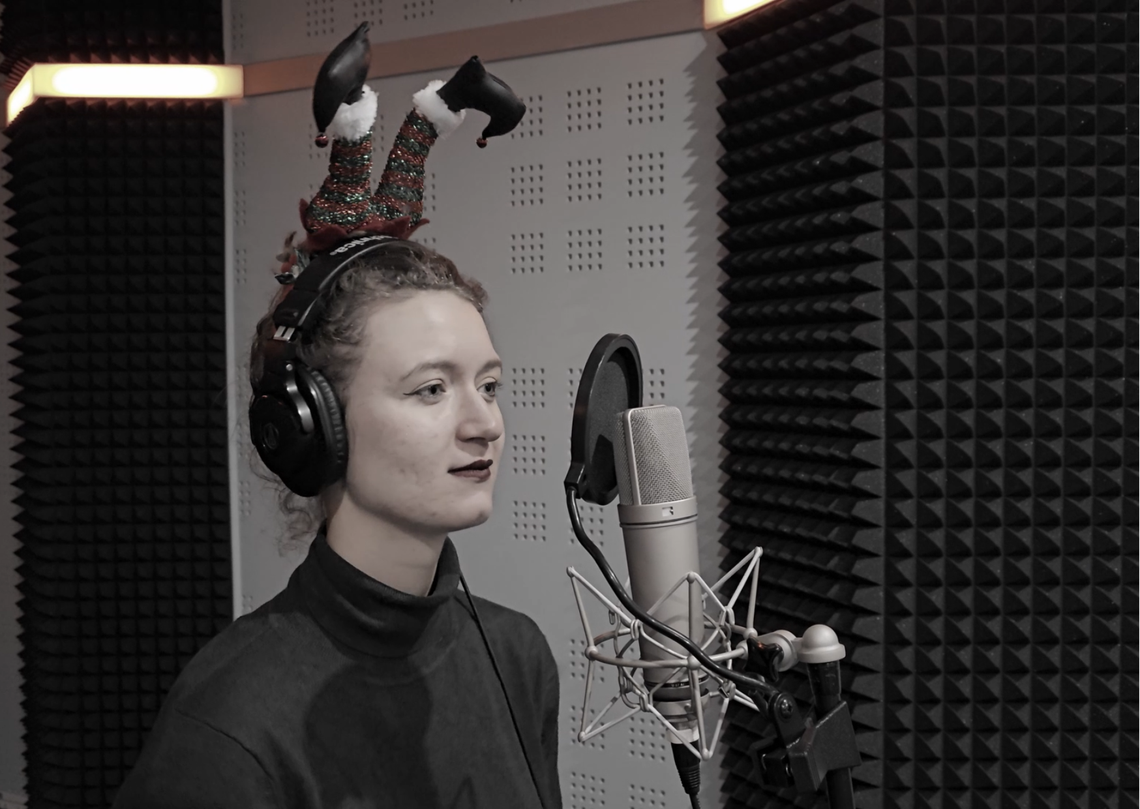 Tym razem na rockowo! „Święty spokój” piosenką świąteczną uniwersyteckiego Radia MORS