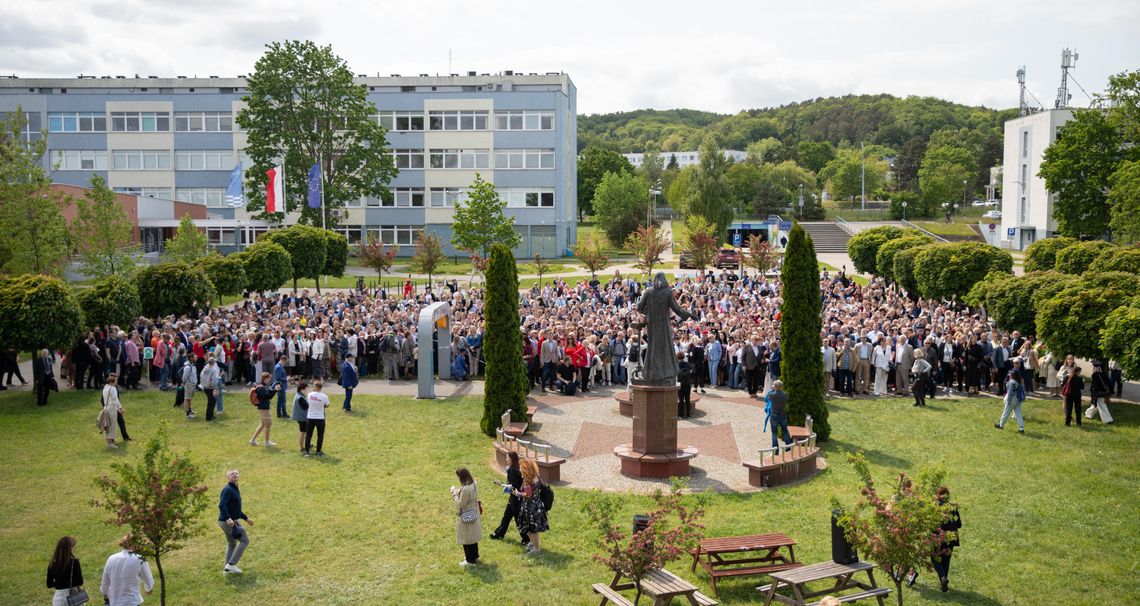 Światowy Zjazd Absolwentów UG. Prawie 2 tys. osób świętowało 55-lecie Uniwersytetu Gdańskiego