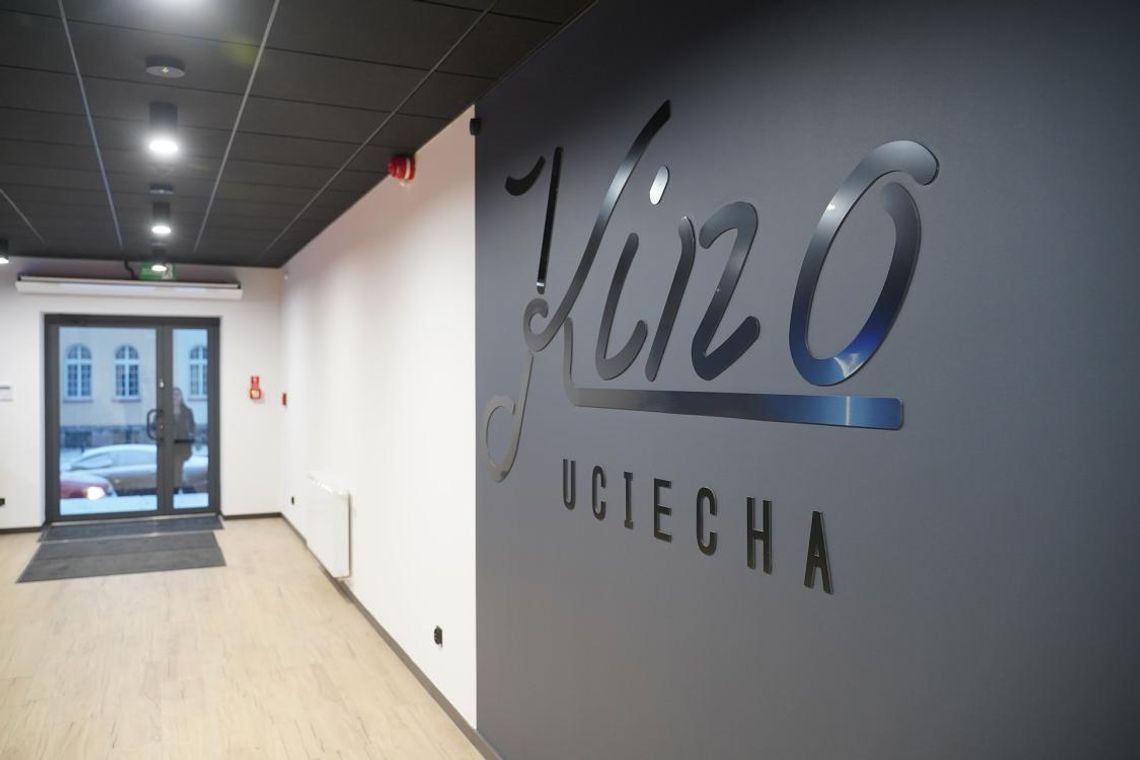 kino „Uciecha” po remoncie, Człuchów 2025