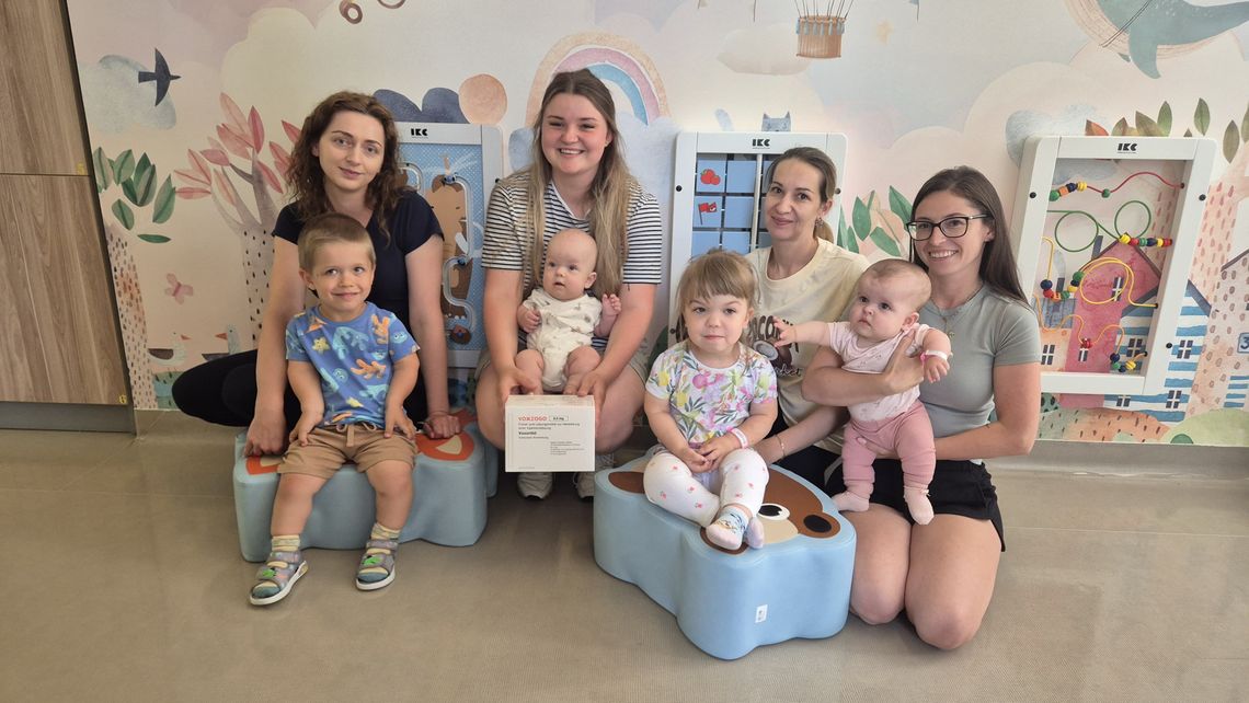 UCK w Gdańsku leczy dzieci z niskorosłością. Jest przełomowy lek