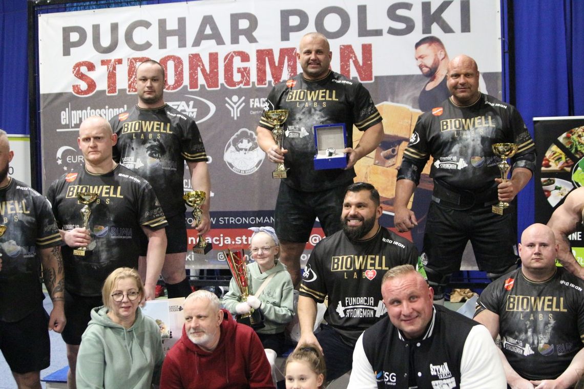 Strongman Cup Rumia 2022