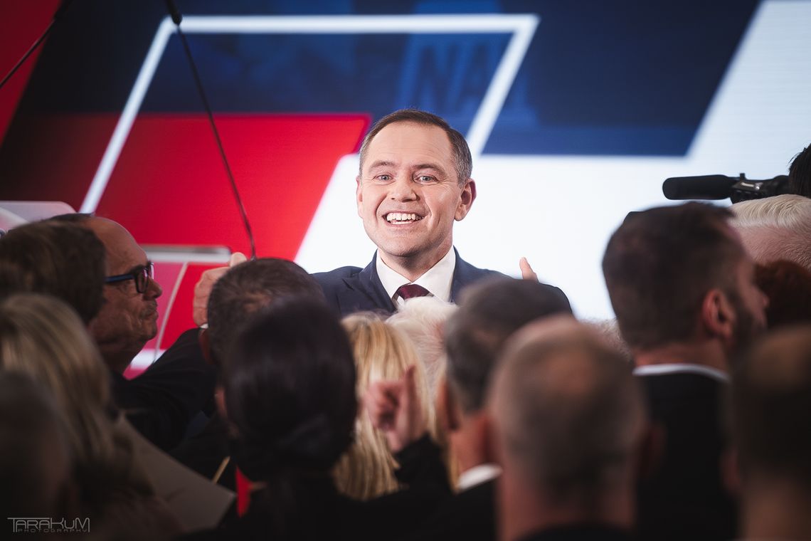 Karol Nawrocki, zdjęcie ilustracyjne