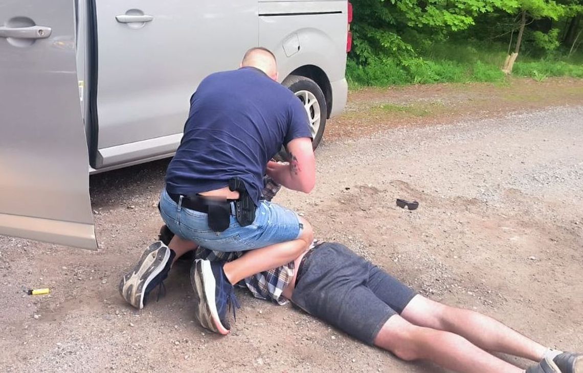 Gdańsk: Ukradł plecak z kluczami, samochód i włamał się do domu. Wcześniej żądał okupu