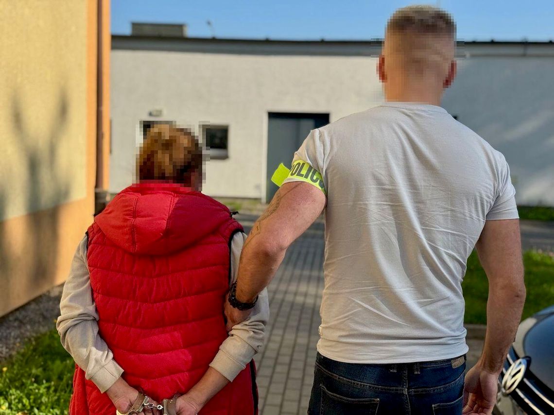 Słupsk: Ukrainka jechała pijana i mimo sądowych zakazów. Została wydalona z Polski