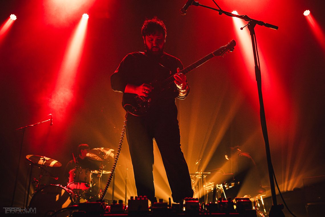 Unknown Mortal Orchestra w Starym Maneżu w Gdańsku