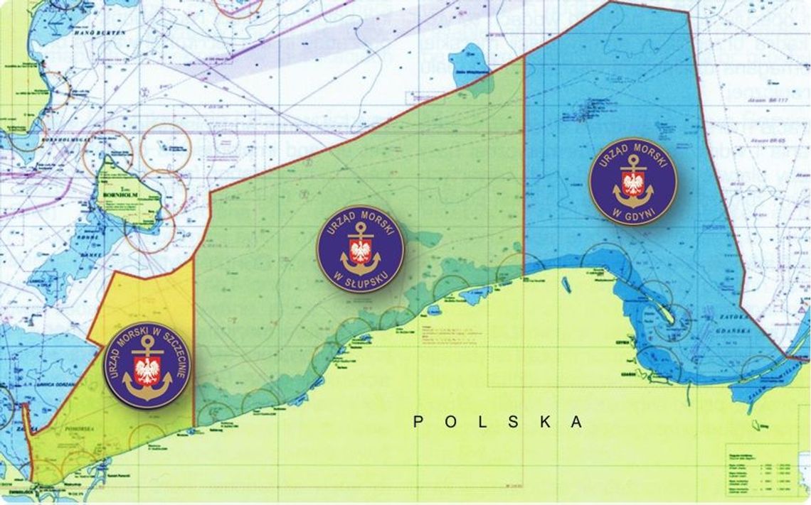 Urząd Morski w Słupsku od 1 lipca. Nowością biuro do spraw energetyki morskiej