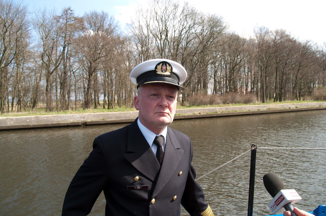 Urząd Morski w Słupsku wraca po 6 latach. Minister powołał pełnomocnika Urząd Morski w Słupsku wraca po 6 latach. Minister powołał pełnomocnika