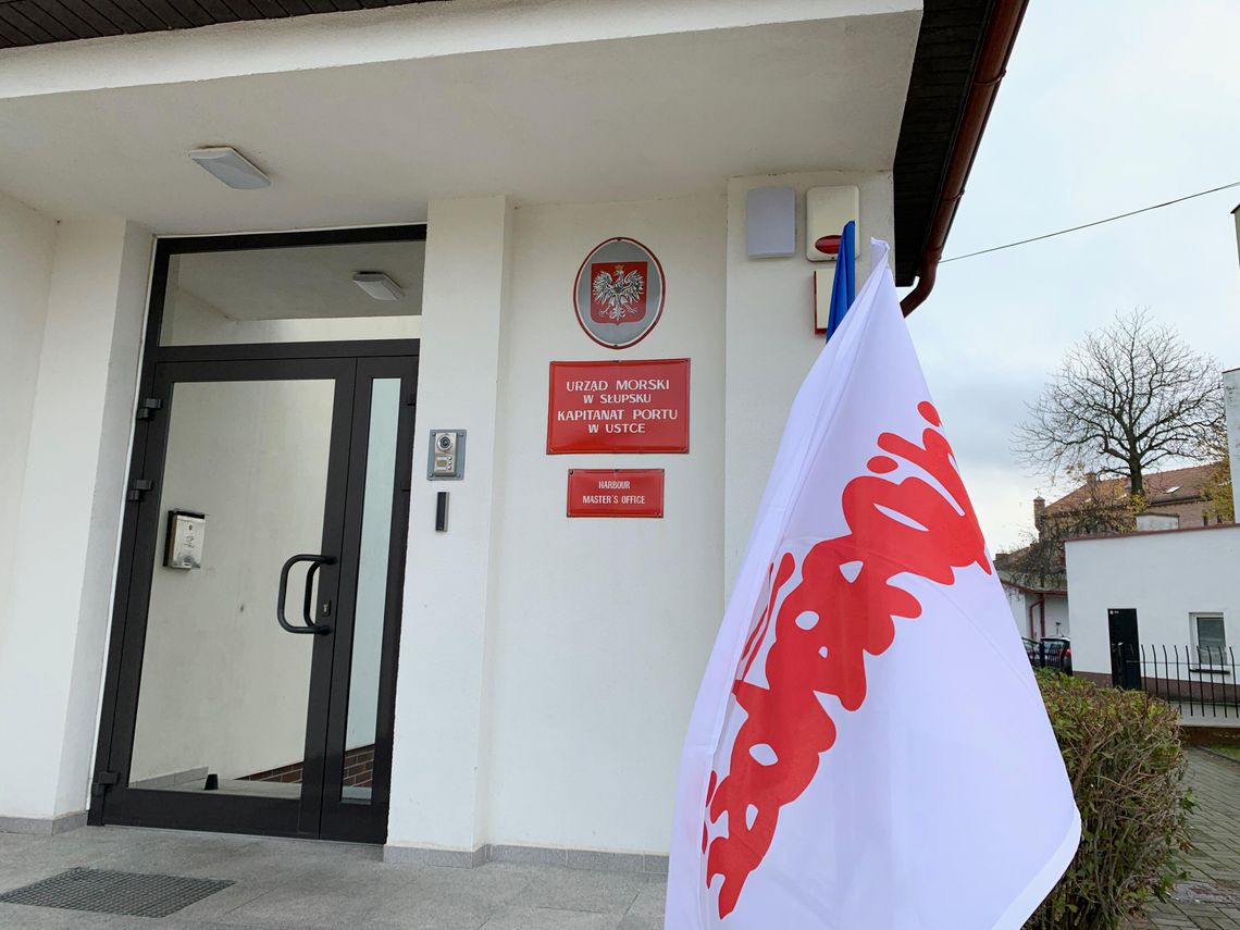 Urząd Morski w Słupsku znowu na mapie polskiej administracji morskiej
