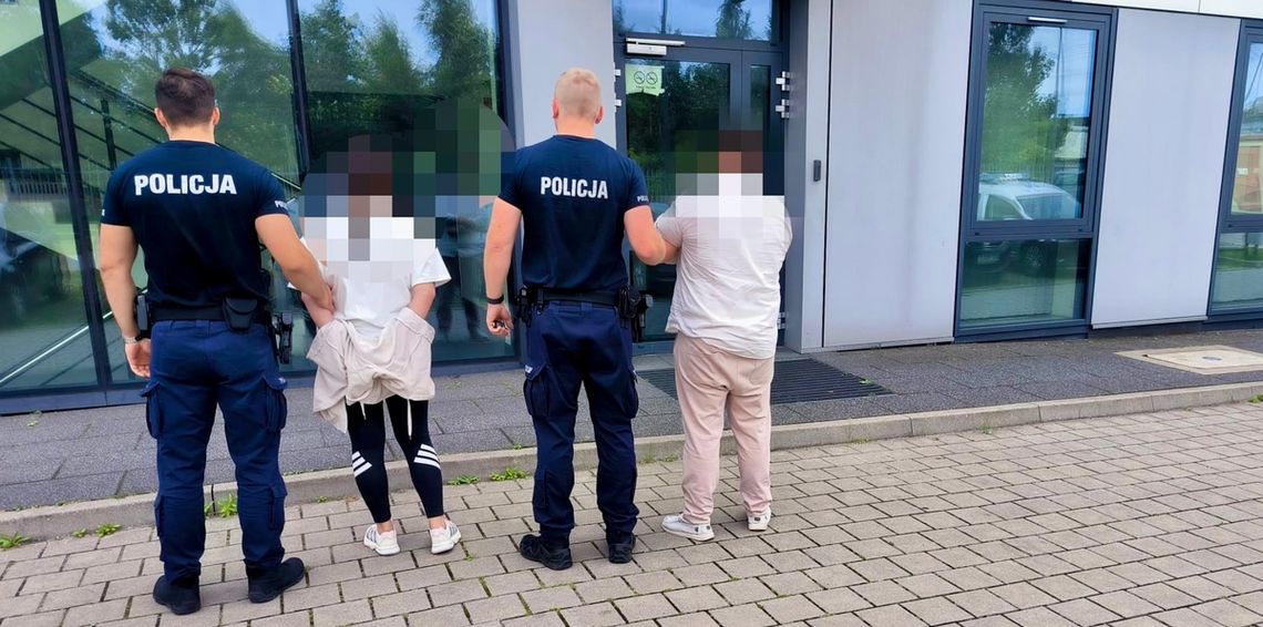 Usłyszeli 22 zarzuty kradzieży. Obywatele Rumunii najbliższe miesiące spędzą w areszcie Usłyszeli 22 zarzuty kradzieży. Obywatele Rumunii najbliższe miesiące spędzą w areszcie