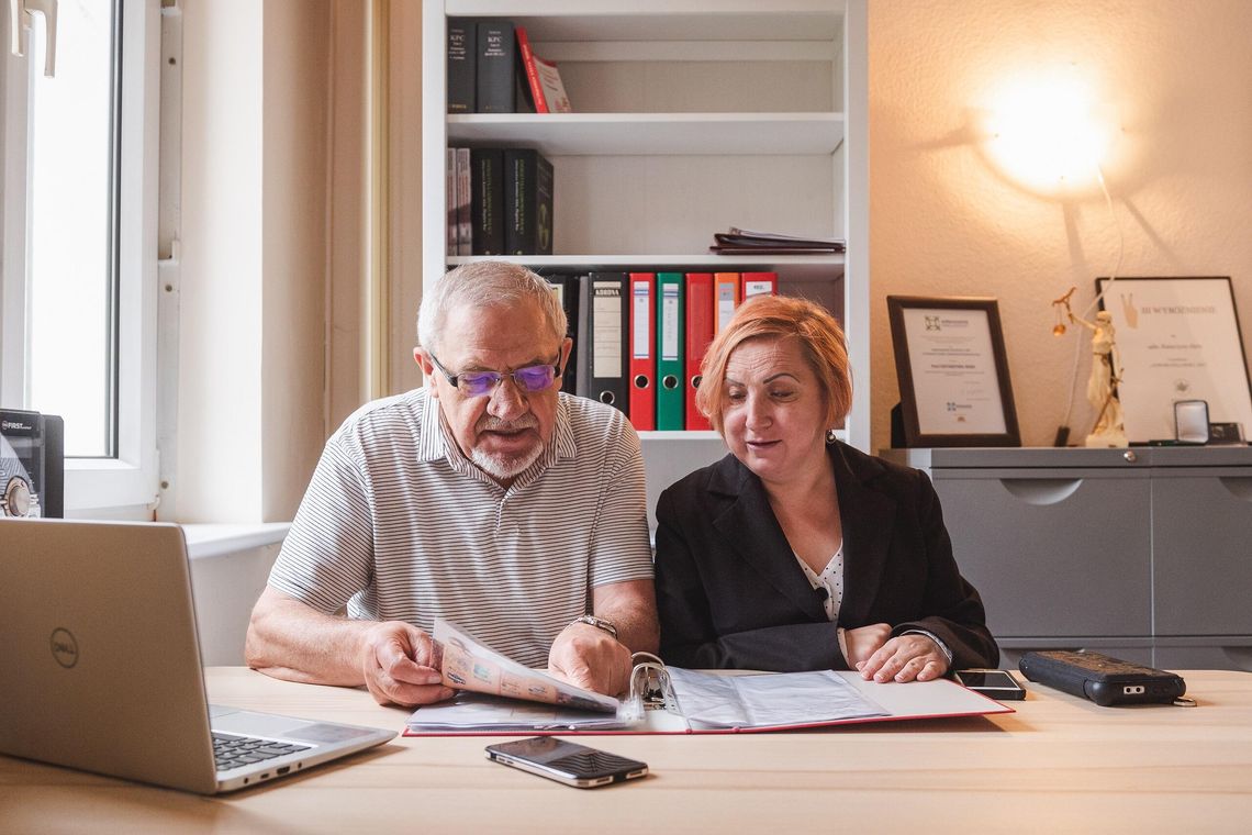 Ustawa o asystencji osób z niepełnosprawnościami do poprawki? „Niepełnosprawność nie ma barw politycznych” Andrzej Ciechowski, Katarzyna Heba