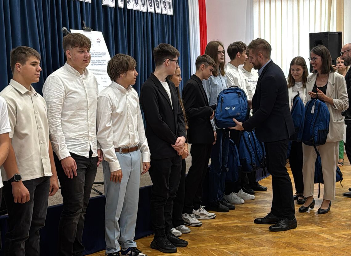 Ustka kształci kadry dla morskich farm wiatrowych z PGE Baltica uruchomienie klasy technik urządzeń i systemów energetyki odnawialnej, Zespół Szkół Ogólnokształcących i Technicznych, Gdańsk 2026