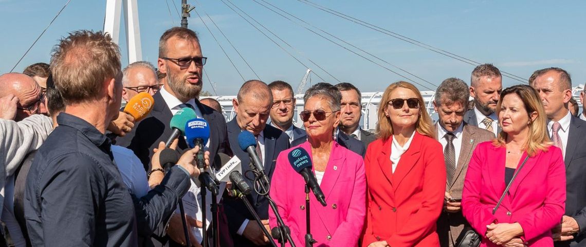 Pakt dla Bezpieczeństwa Polski. Zielony Okręg Kaszubia i Via Pomerania w raporcie MON Pakt dla Bezpieczeństwa Polski. Zielony Okręg Kaszubia i Via Pomerania w raporcie MON