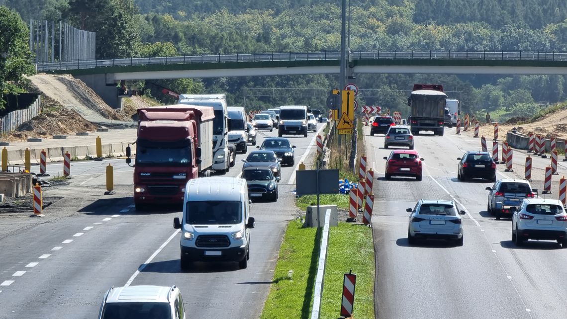 węzeł Gdynia Wielki Kack, obwodnica Trójmiasta