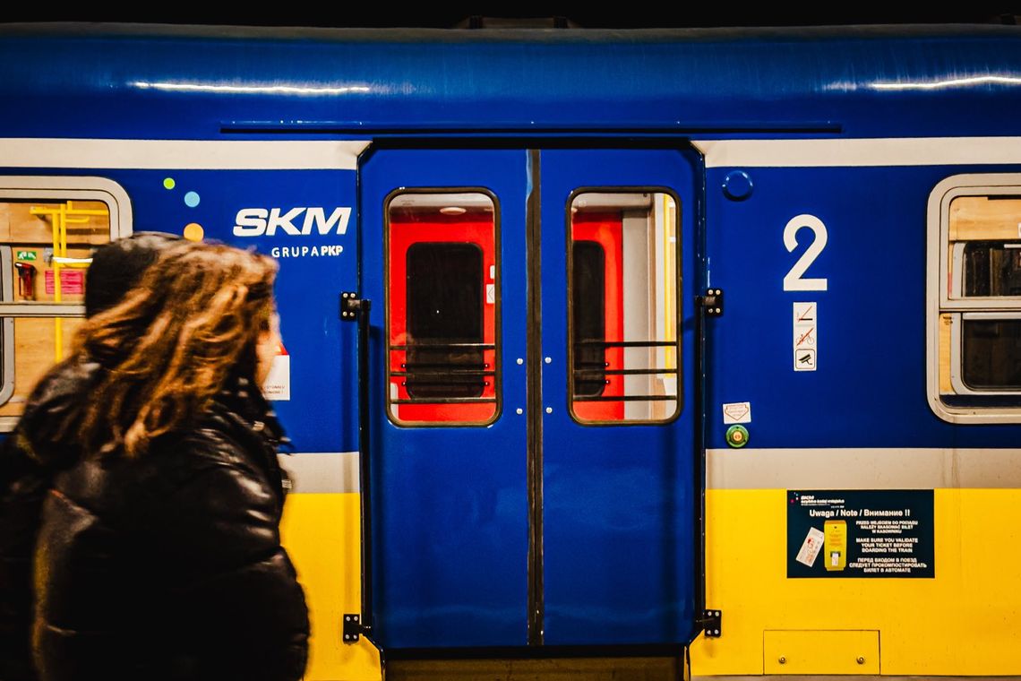 Utrudnienia w Trójmieście: niewybuch wstrzymał ruch pociągów przez Gdańsk Wrzeszcz Utrudnienia w Trójmieście: niewybuch wstrzymał ruch pociągów przez Gdańsk Wrzeszcz