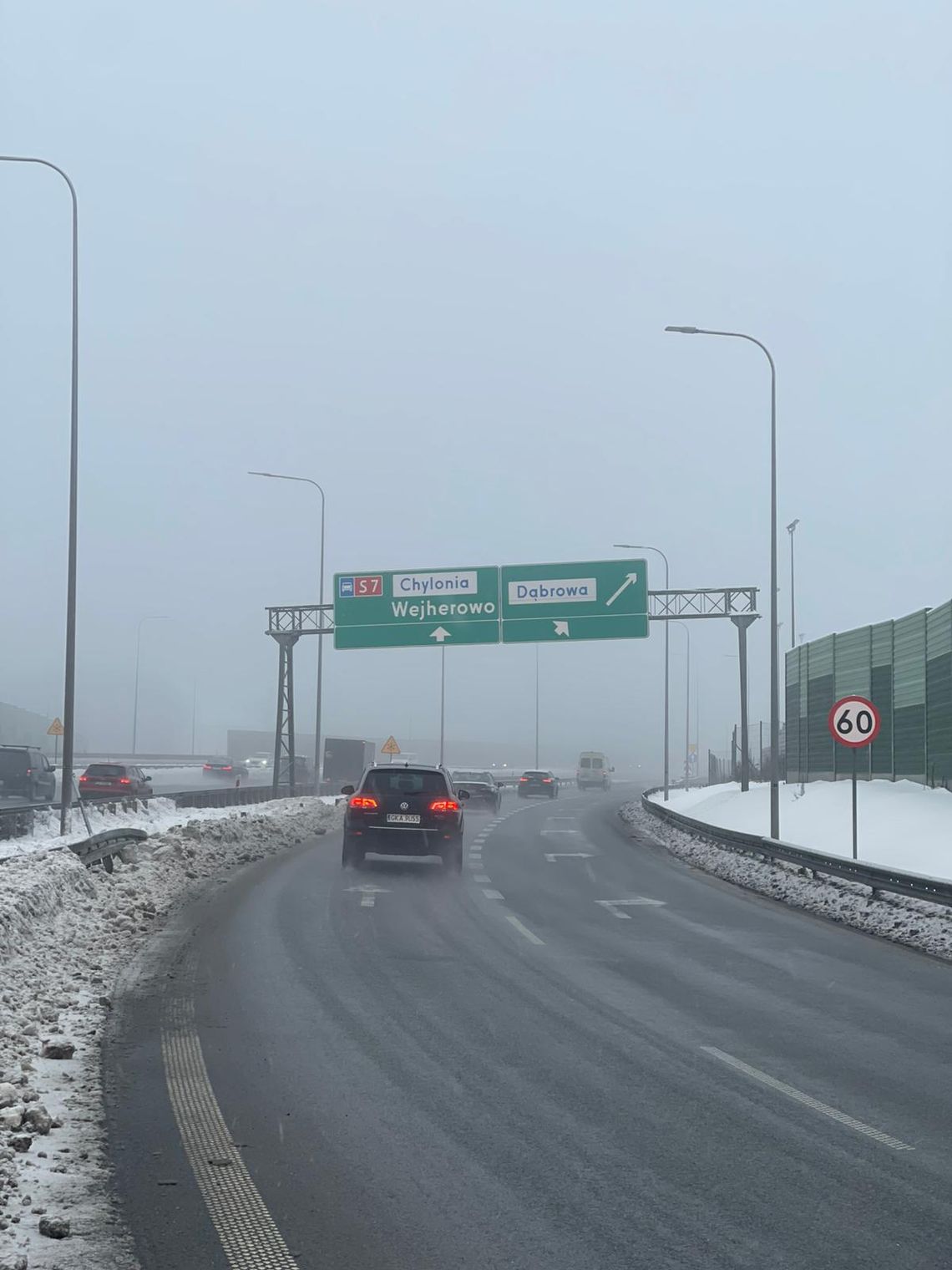 węzeł Gdynia Wielki Kack